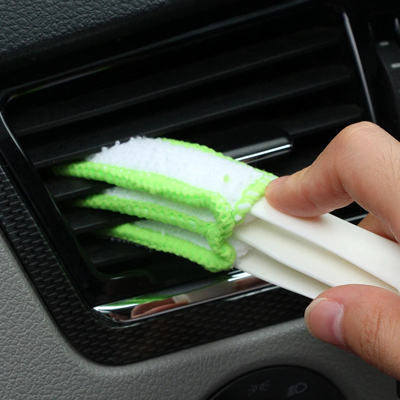 1pcs Multi Functional Dual Head Air Conditioner for Vehicles, Dust