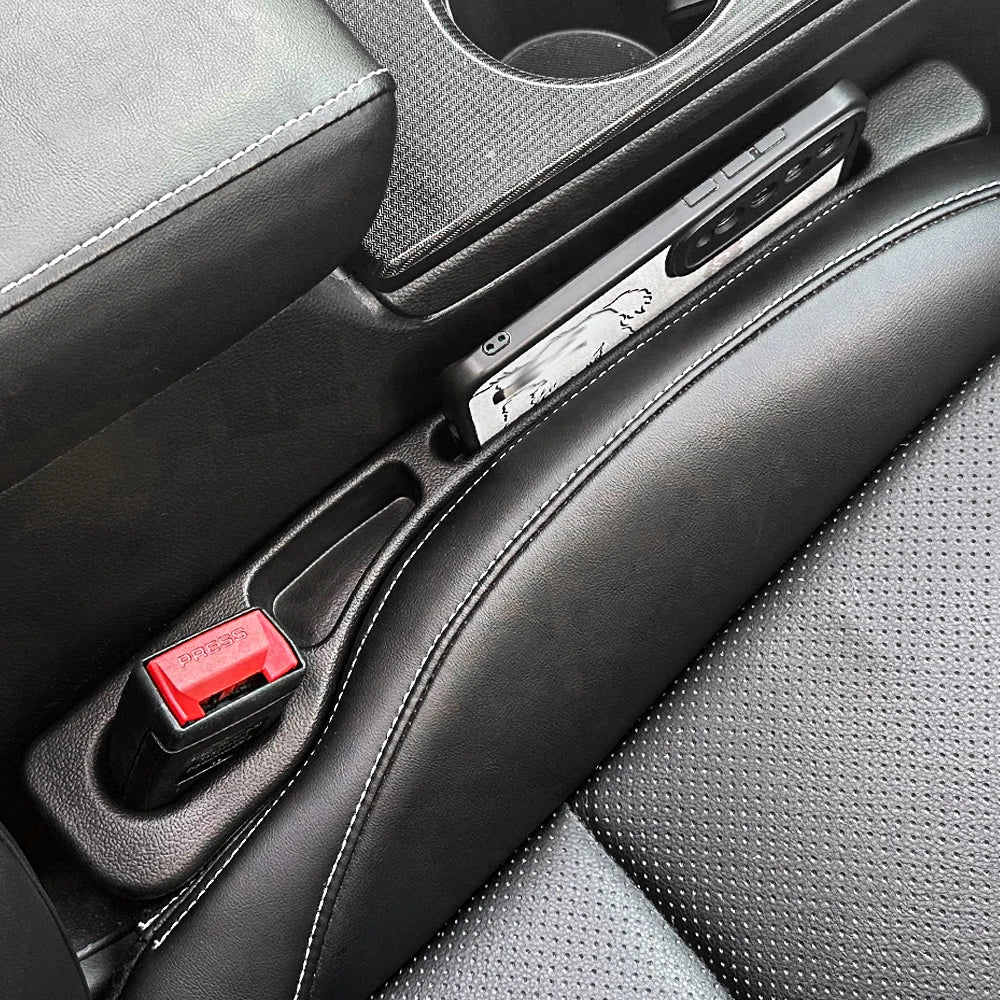Car Seat Gap Filler Side Seam Plug Strip Leak-proof Filling Strip For