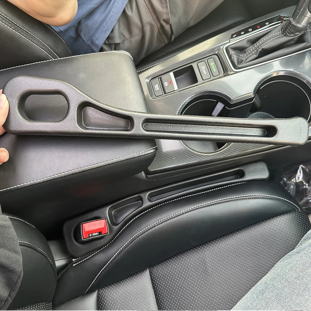 Car Seat Gap Filler Side Seam Plug Strip Leak-proof Filling Strip For