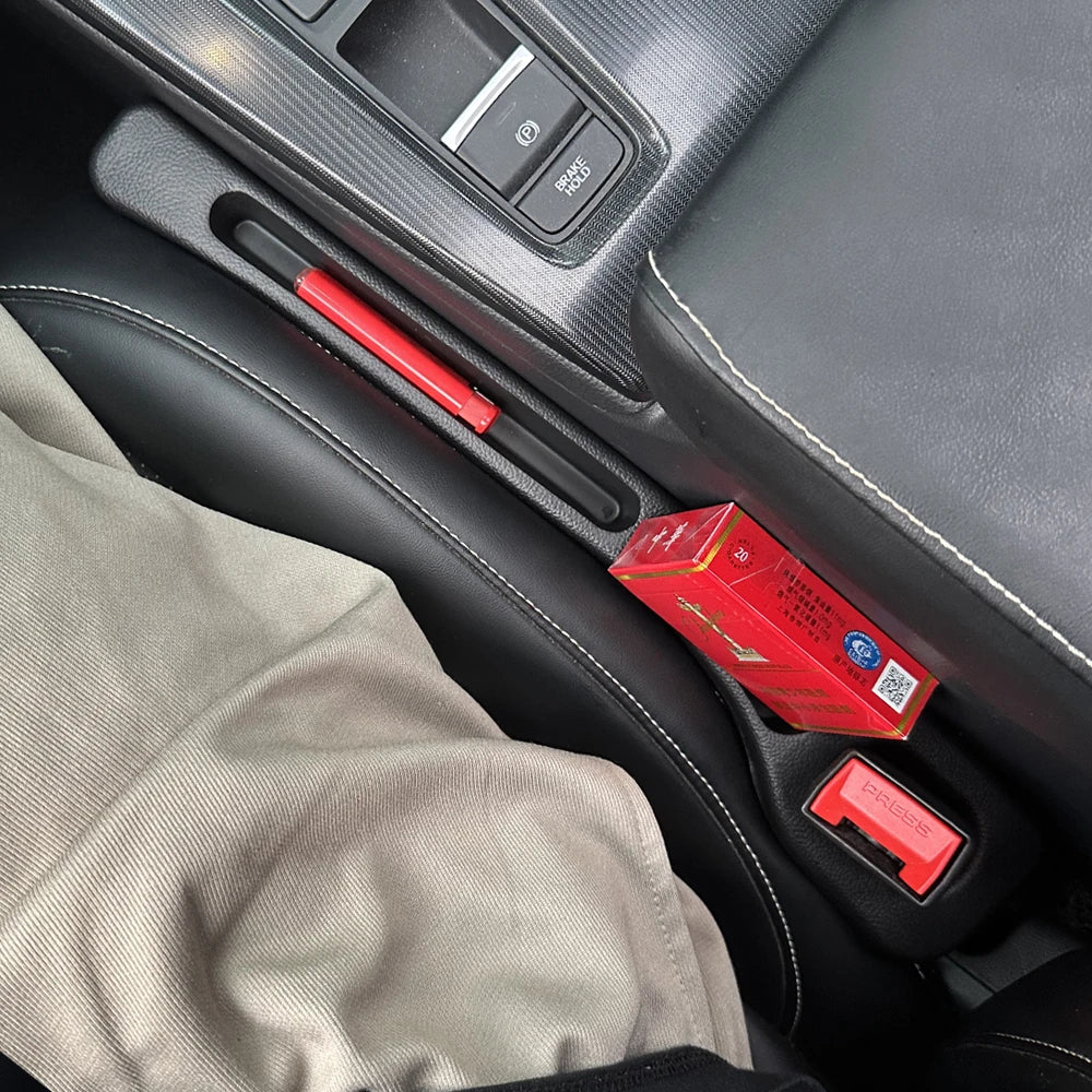 Car Seat Gap Filler Side Seam Plug Strip Leak-proof Filling Strip For
