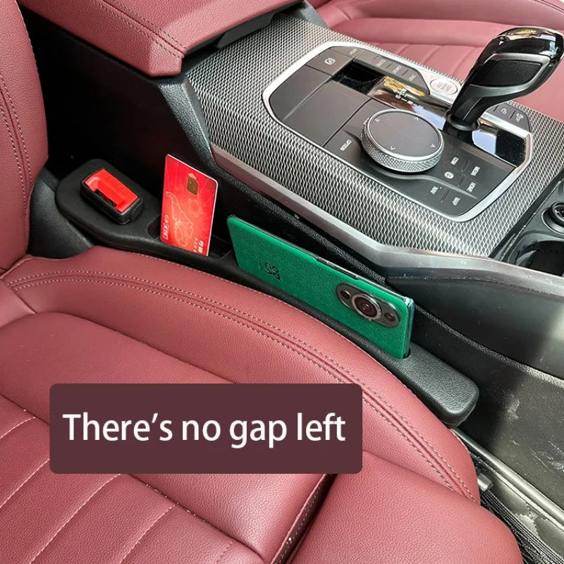 Car Seat Gap Filler Storage Strip Center Console Side Leak-proof