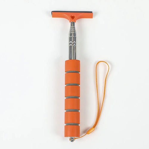 Car Rearview Mirror Wiper Cleaning Tool Auto Glass Mist Cleaner