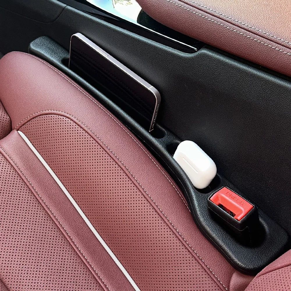 Car Seat Gap Filler Side Seam Plug Strip Leak-proof Filling Strip For