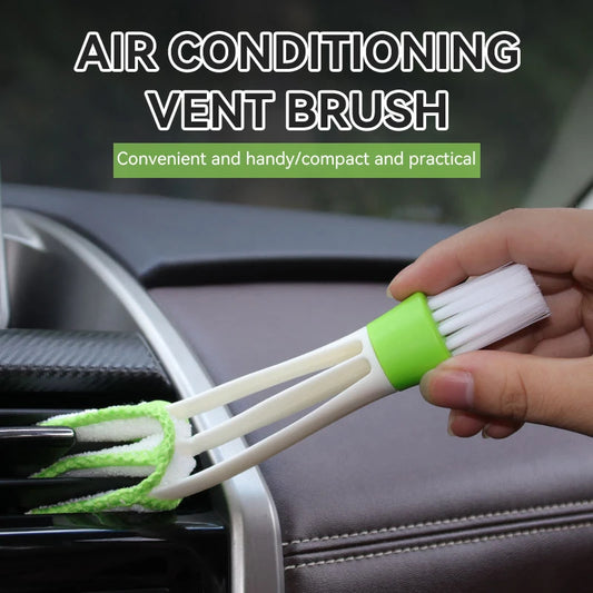 1pcs Multi Functional Dual Head Air Conditioner for Vehicles, Dust